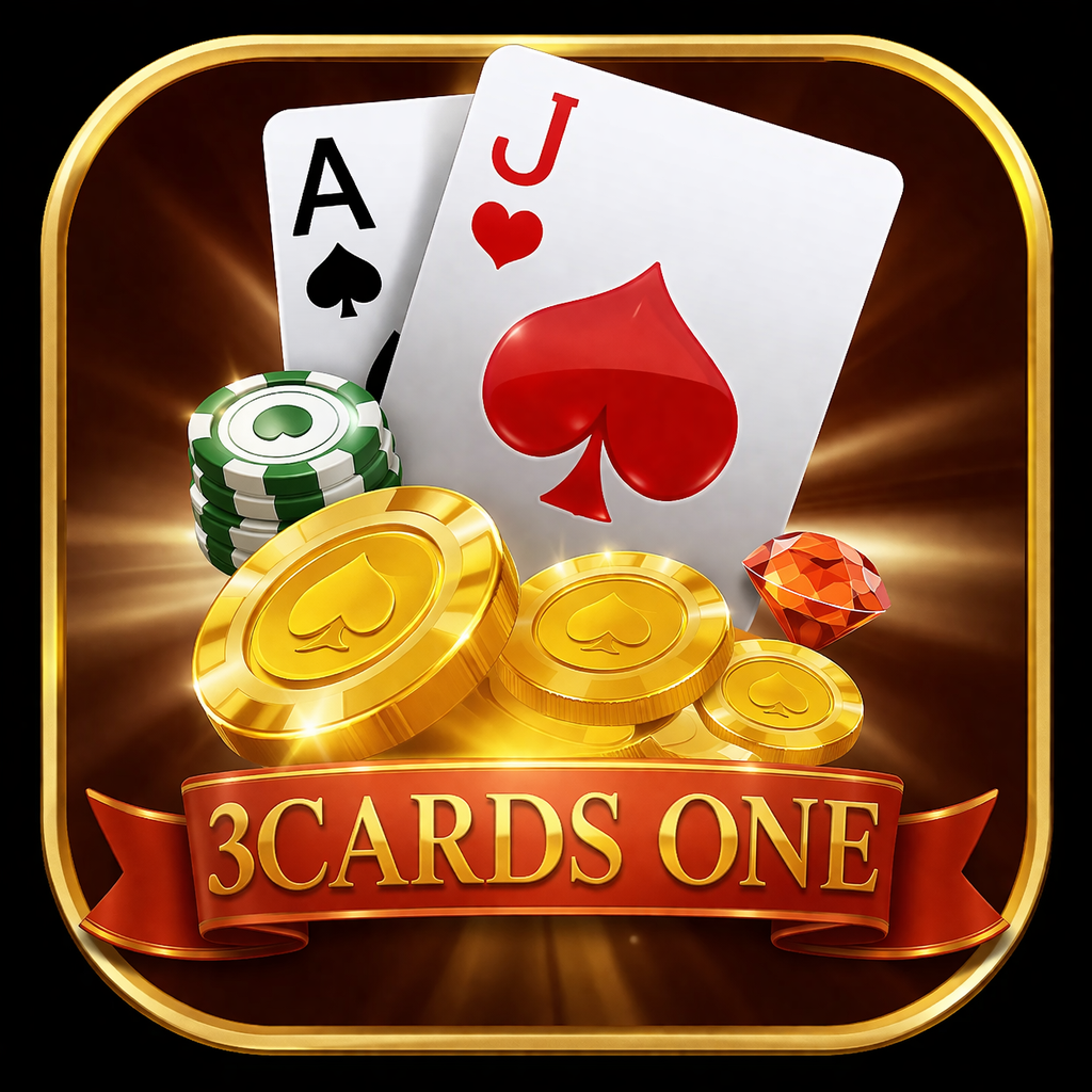 3CardOne Game