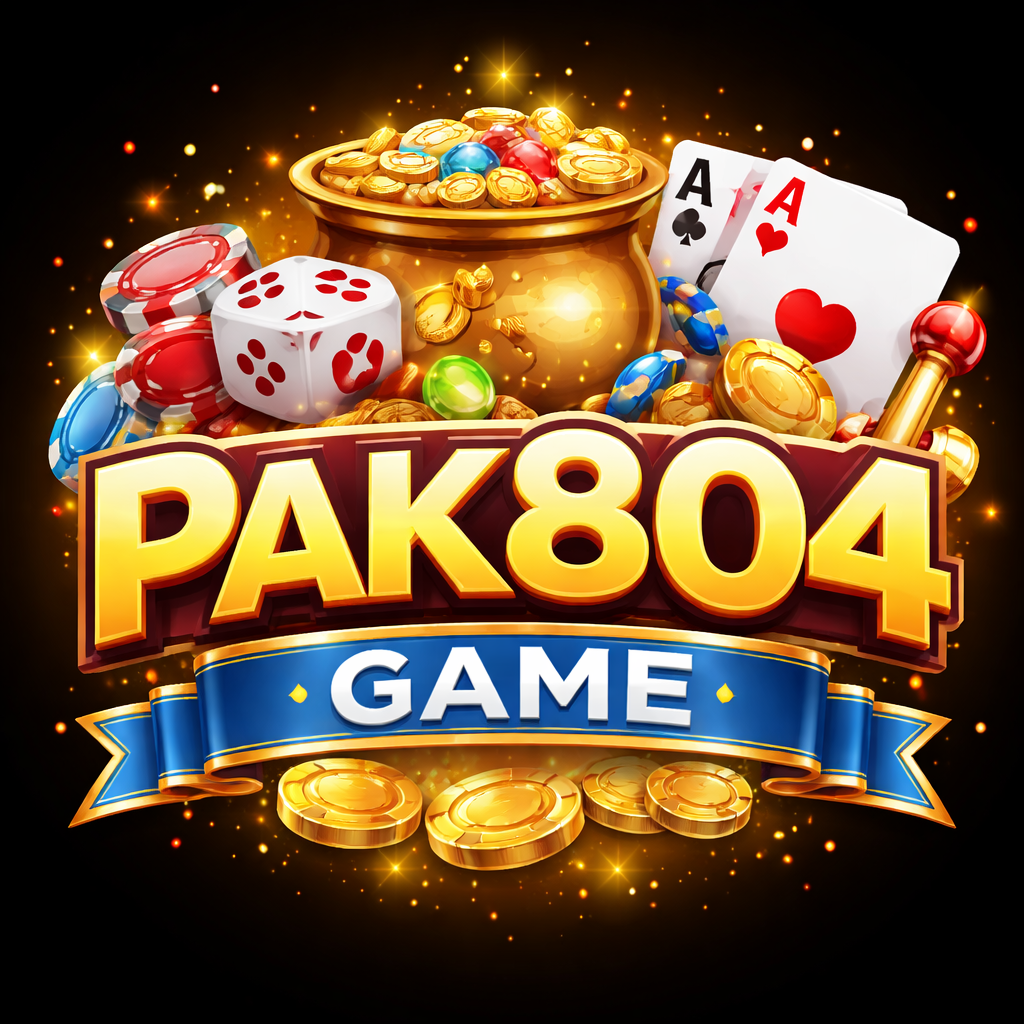 Pak804 Game