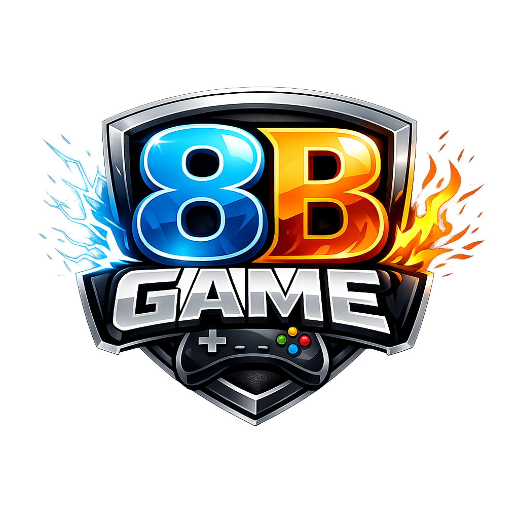 8B game