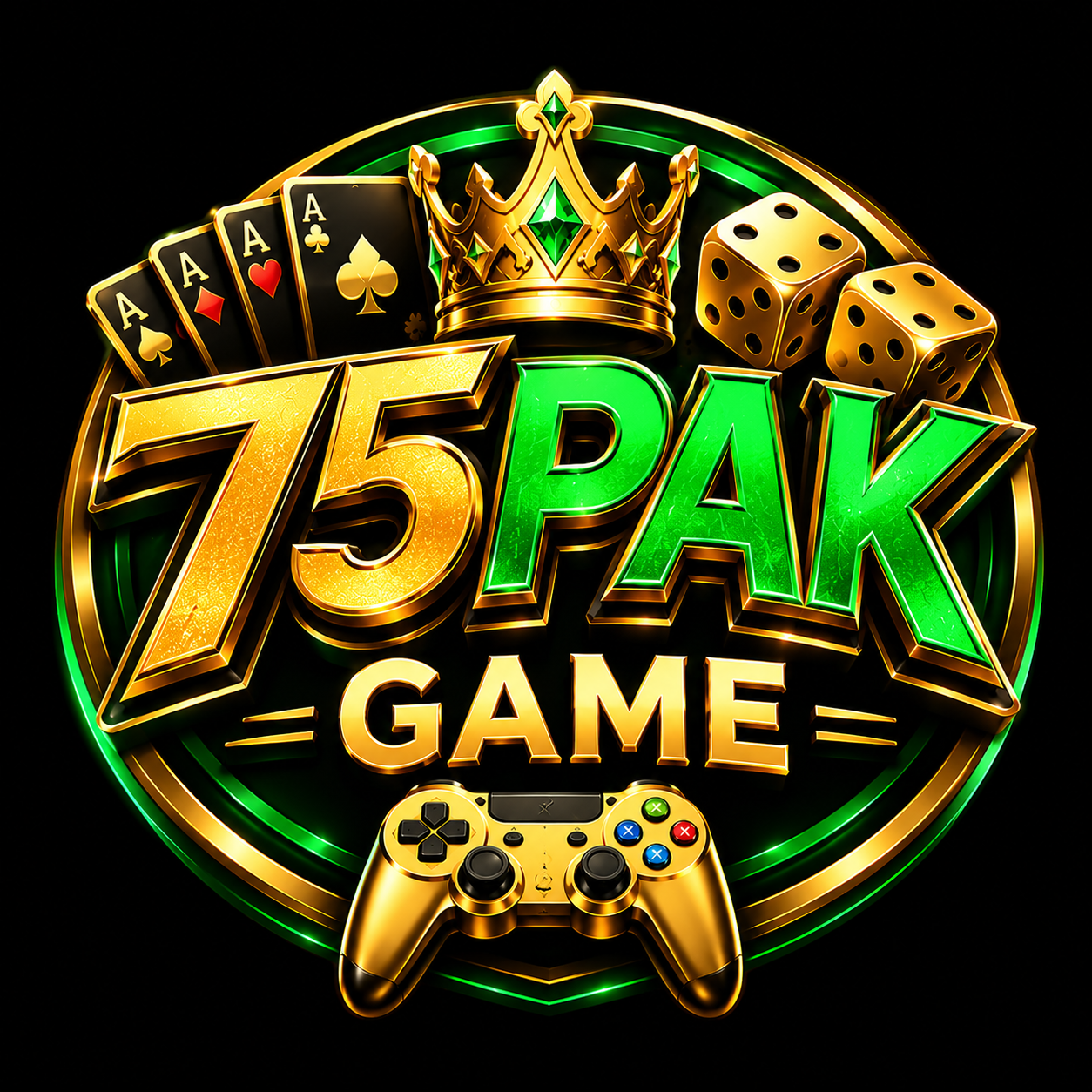 75PAK GAME