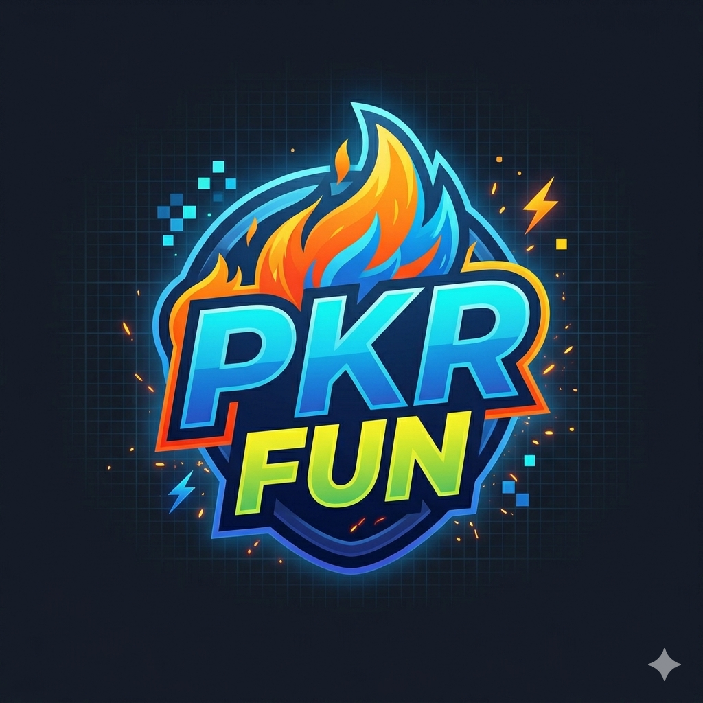 PKRFUN GAME