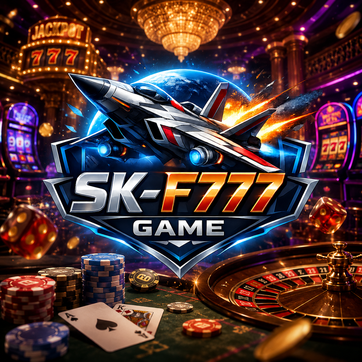 SK-F777 Game
