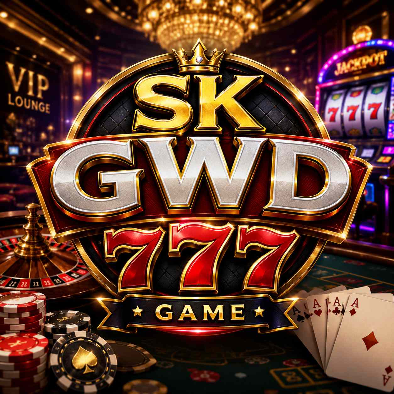 SK GWD 777 Game