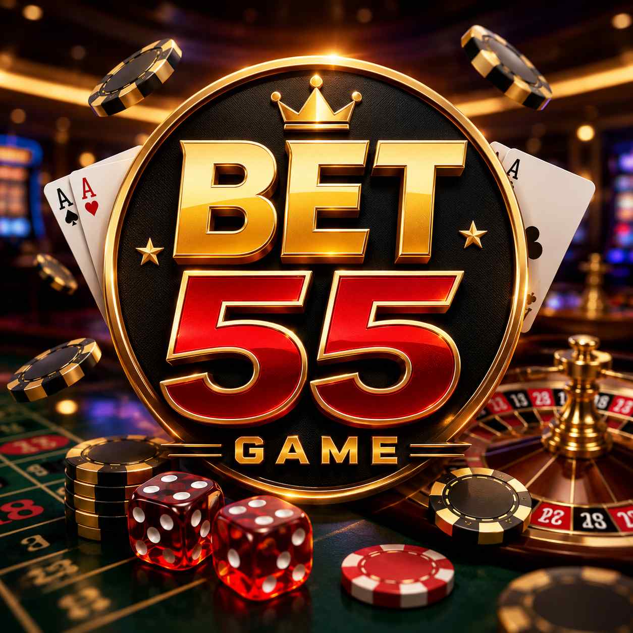 BET 55 Game