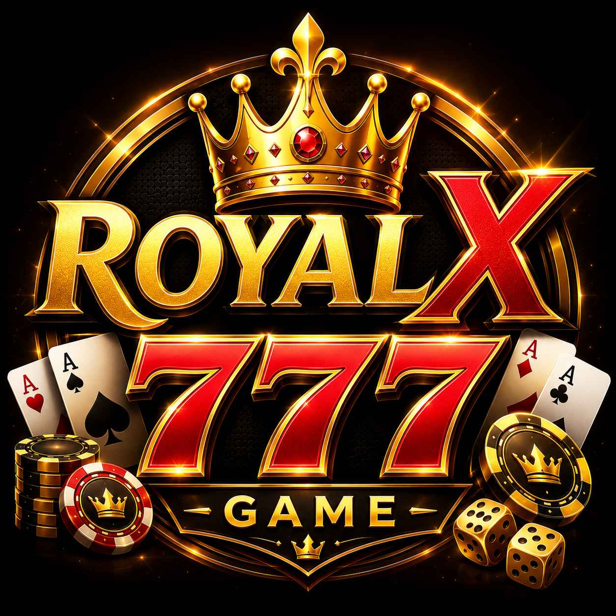 Royalx777 Game