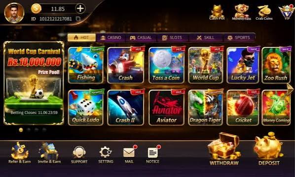 Royalx777 Game Download New Earning App Free For Android