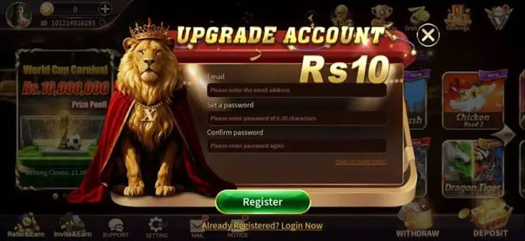 Royalx777 Game Download Earning App For Android 2026